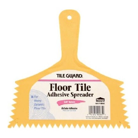 Homax 8Adhes Knife38Notch 85